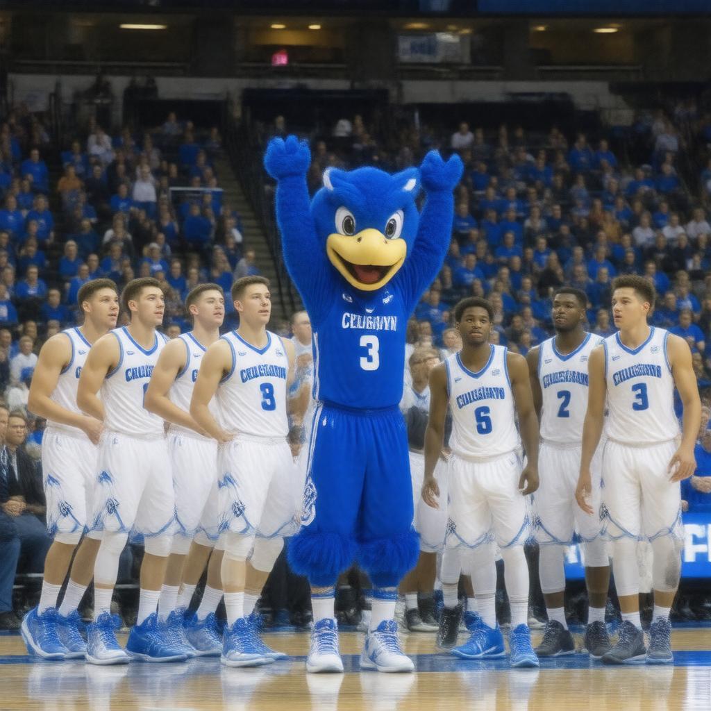 Creighton Bluejays